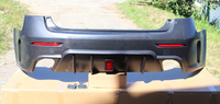 Бампер задний Lexus GS250/300/350/450h 2005-2012 стиль F sport