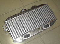 Интеркулер Top mount Subaru WRX GD GRB