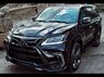 Тюнинг обвес "HRS Sport" + "Double Eight" Lexus LX570/450D 2016-2018