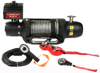 Лебедка COMEUP Seal Gen2 12.5rs (12V)