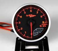 Датчик Shadow темное табло Pro2 SW RPM - Tachometer (тахометр)
