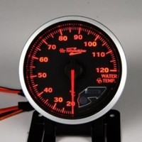 Датчик Shadow темное табло Pro2 SW Water Temp (температура охлаждающей жидкости)
