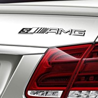 Шильдик AMG S