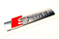 Шильдик S-Line