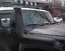 Усиленный шноркель Lldpe Toyota Fj Cruiser