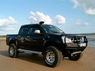 Усиленный шноркель Lldpe Isuzu D-Max