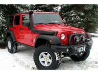 Усиленный шноркель Lldpe Jeep Wrangler JK