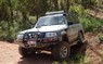 Бампер металлический  TJM T15 для Patrol Y61 (1997-2007)  
