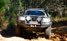 Бампер металлический TJM T13 для Patrol Y61 (1997-2007)