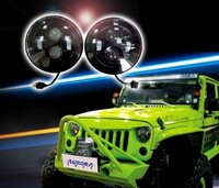 Фары головного света Aurora 7"