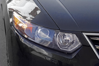 Накладки на фары (реснички) Honda Accord 2010-2012