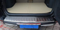 Накладка на задний бампер для Toyota Rav4 CA30 (Long)
