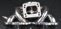 Выпускной коллектор Nissan SR20DET top-mount