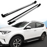 Пороги - подножки Toyota Rav4 2013-2015