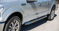 Подножки (пороги) Ford F150/F250