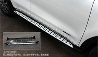 Пороги на KIA Sportage 4 QL
