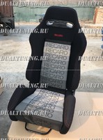 Сидение спортивное (полуковш) RECARO - 500 купэ