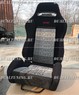 Сидение спортивное (полуковш) RECARO - 500 купэ