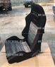 Сидение спортивное (полуковш) RECARO - 500 купэ