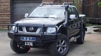 Силовой передний бампер Nissan Navara, Pathfinder 