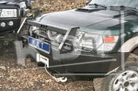Силовой передний бампер Light Nissan Patrol Y61