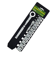 Набор инструментов SATA 3/8" 14 предметов