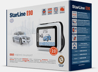 Сигнализация StarLine E90