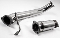 Даунпайп с каталиком Nissan Silvia S14/15 SR20DET