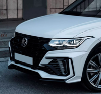 Обвес “Widebody Kit” для Tiguan MK2 R-Line