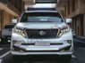 Фары тюнинг Toyota Prado 150 2013-2017 стиль Lexus