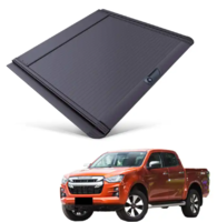 Крышка багажника (роллета) Isuzu D-Max 2012+