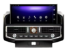 Мультимедийная магнитола для Toyota Land Cruiser 200 2007-2015 12,3 дюйма, Android 10