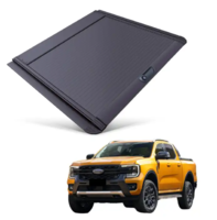Крышка багажника (роллета) Ford T6 2012