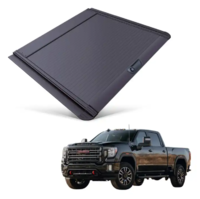 Крышка багажника (роллета) GMC Sierra 1500HD 2500HD 3500HD