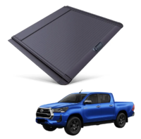 Крышка багажника (роллета) Toyota Hilux 2015+