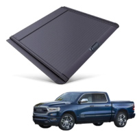 Крышка багажника (роллета) Dodge Ram 2019
