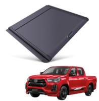 Крышка багажника (роллета) Toyota Revo 2015+
