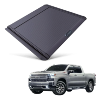 Крышка багажника (роллета) Chevrolet Silverado 2019+