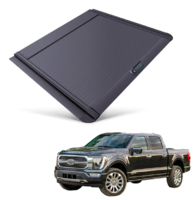Крышка багажника (роллета) Ford F150 2015+