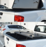 Крышка багажника жесткая (3 секции) Mazda BT-50 2012-2022