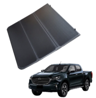 Крышка багажника жесткая (3 секции) Mazda BT-50 2012-2022