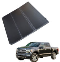 Крышка багажника жесткая (3 секции) Ford F-150 2015-2022