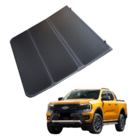Крышка багажника жесткая (3 секции) Ford T6 2012-2022