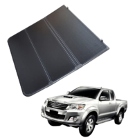Крышка багажника жесткая (3 секции) Toyota Vigo 2005-2014 2022