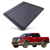 Крышка багажника (роллета) Nissan Titan 2015+