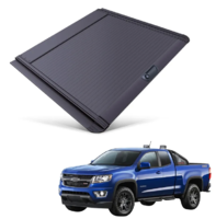 Крышка багажника (роллета) Chevrolet Kurod 2011 2015-2017