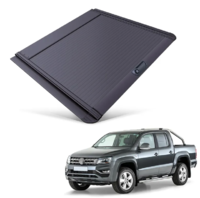 Крышка багажника (роллета) Volkswagen Amarok 2010-2022