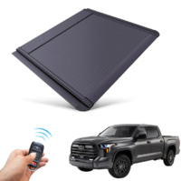 Крышка багажника (роллета) электрическая Toyota Tundra 2021+