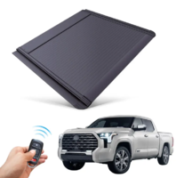 Крышка багажника (роллета) электрическая Toyota Tundra 2022-2023