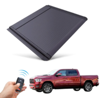 Крышка багажника (роллета) электрическая Dodge Ram 2018+